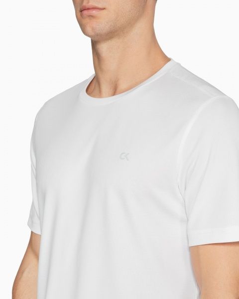 Футболка Calvin Klein Performance 00GMF9K276-100 M білий
