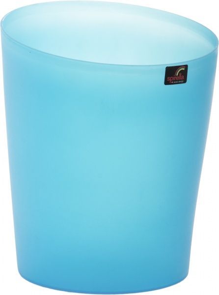 Ведро с поворотной крышкой Spirella MOVE 10.09584