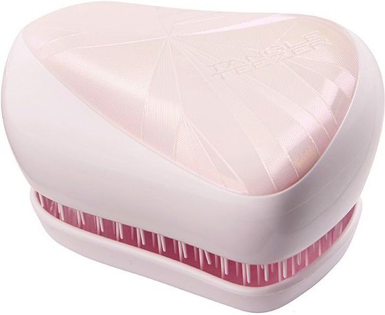Щітка для волосся Tangle Teezer Compact Styler Smashed Holo Pink
