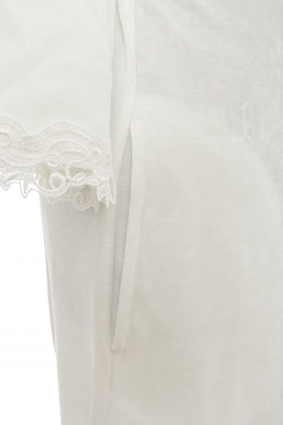 Халат домашний La Nuit Home Dantel р. XS айвори ET-416 