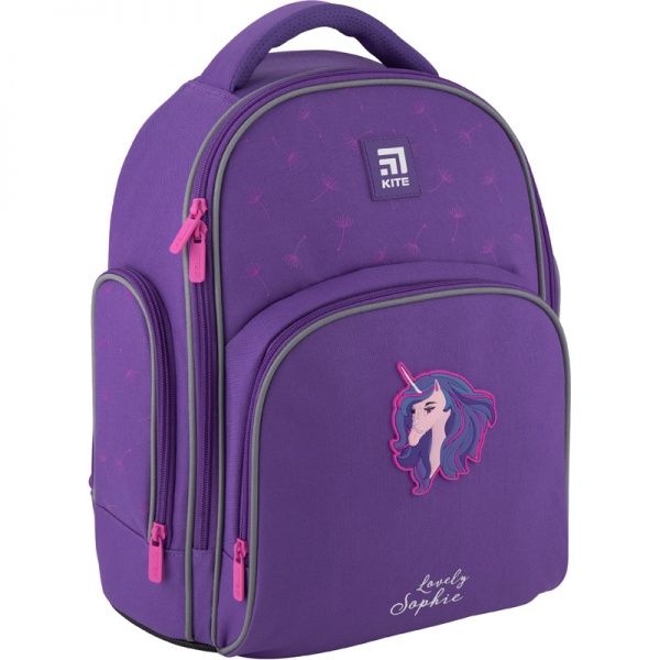 Рюкзак шкільний KITE Education 706S Lovely Sophie 44363