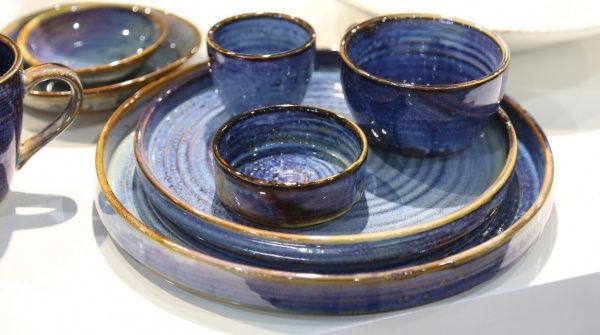 Соусник 35 мл SPH 6 JO Sapphire Bonna