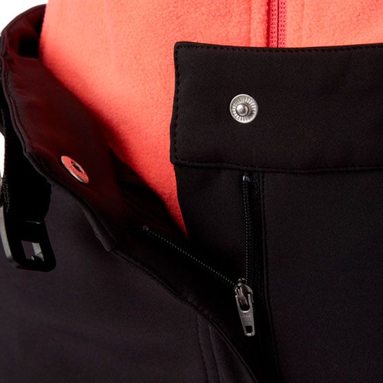 Брюки McKinley Shalda II wms 294688-050 р. 42 черный