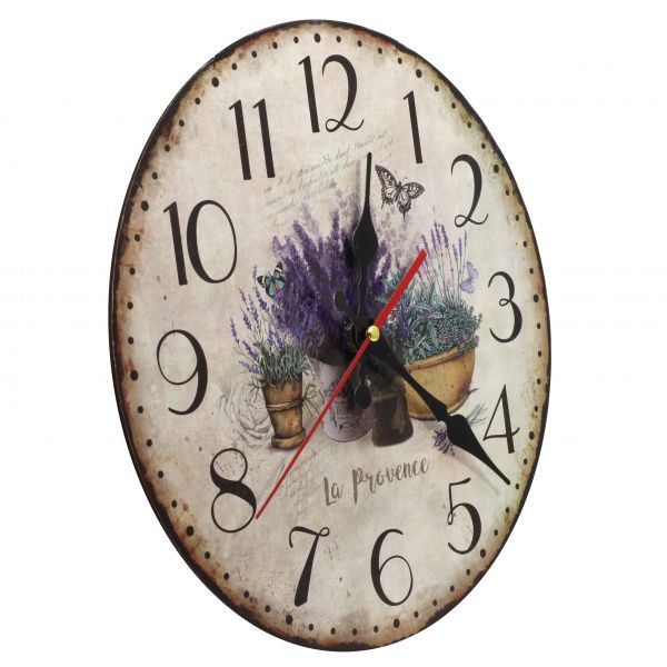 Часы настенные Прованс CR-044 SvitArt