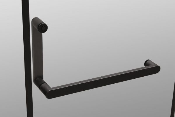 Душова кабіна ScandiSPA SCADI BLACK 900x900x2000 мм