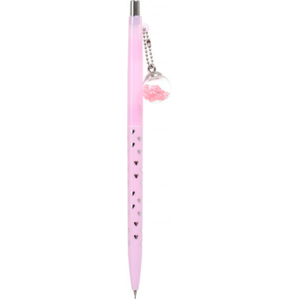 Олівець механічний Crystal Ball рожевий