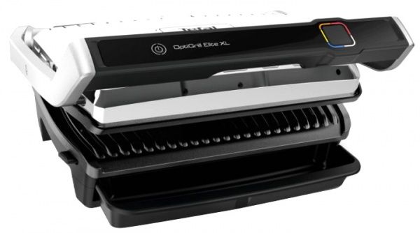 Гриль-барбекю Tefal OptiGrill Elite XL GC760D30