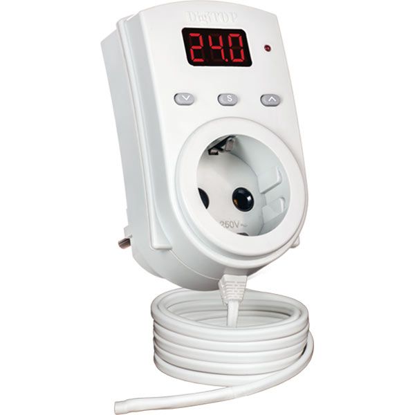 Терморегулятор DigiTOP ТР-1