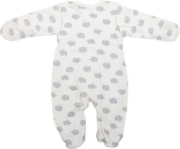 Комбінезон дитячий унісекс Маленькие люди слоник 4001-110 р.56 мульті 