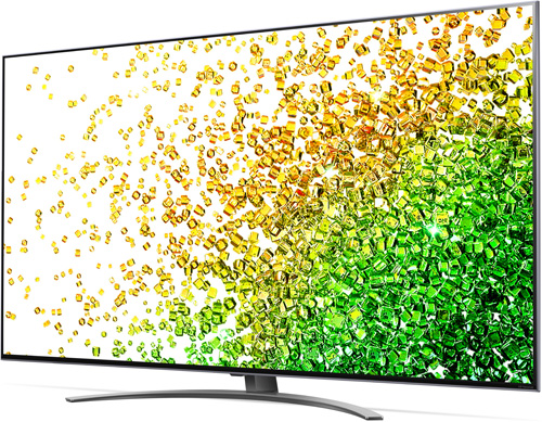 Телевізор LG 50NANO866PA