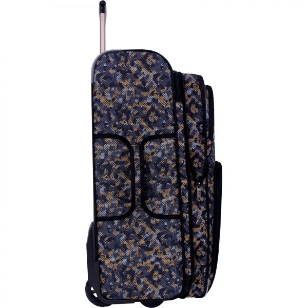 Чемодан Bagland Леон 70 л мульти суб.455 (37666274) 