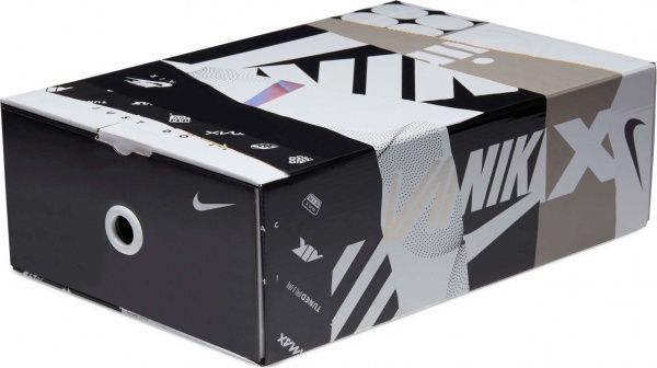 Кроссовки Nike Air Max 2090 EOI DA9357-100 р.US 9,5 розово-бело-синий