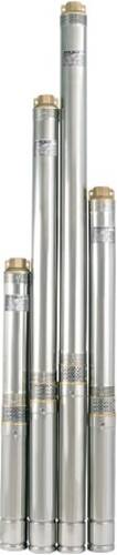 Електронасос відцентровий свердловинний PRC 75 SWS 1.2-75-0.55
