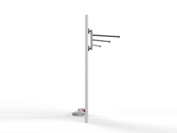 Панель металева опалювальна TERMOPLAZA TP225DT з рушникосушаркою