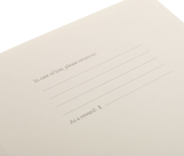 Блокнот Racing 14,5х21 см Mikirei