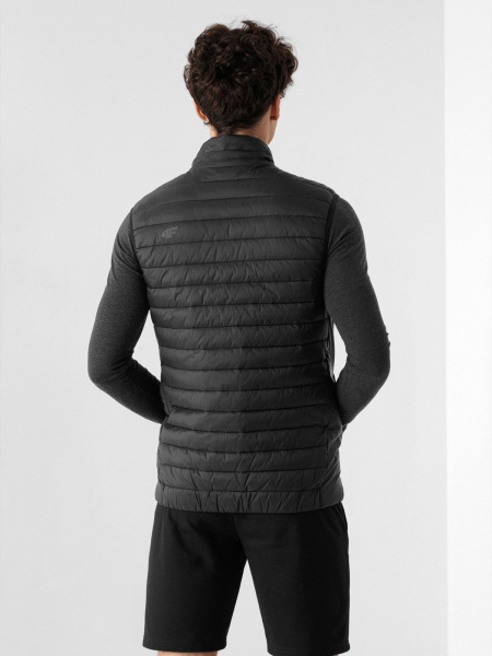 Жилет 4F H4Z21-KUMP001-20S р.M чорний