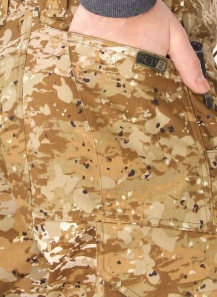 Штани P1G-Tac PCP - LW (Punisher Combat Pants-Light Weight) - Prof-It-On р. XL Камуфляж 