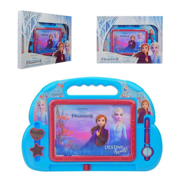 Доска для рисования Frozen D-3408