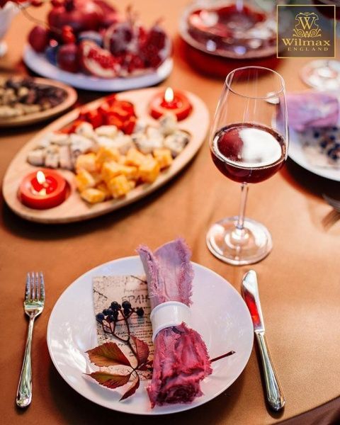 Доска сервировочная 45,5х25 см WL-771041 Wilmax 