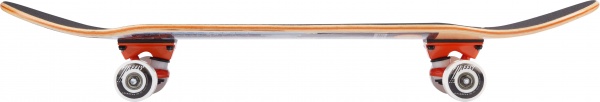 Скейтборд Firefly 414758-903880 SKB 705 оранжевый