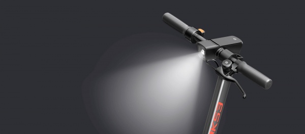 Электросамокат YADEA KS3 черный