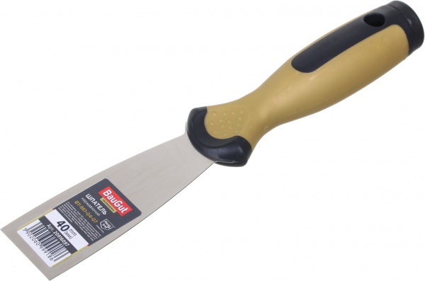 Шпатель 40 мм малярный BauGut BT-961-04-06
