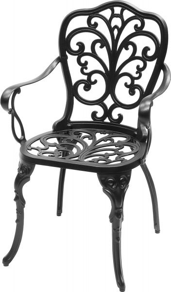 Комплект мебели Bella Vita F20-C1 + F1306-T29-1 черный 