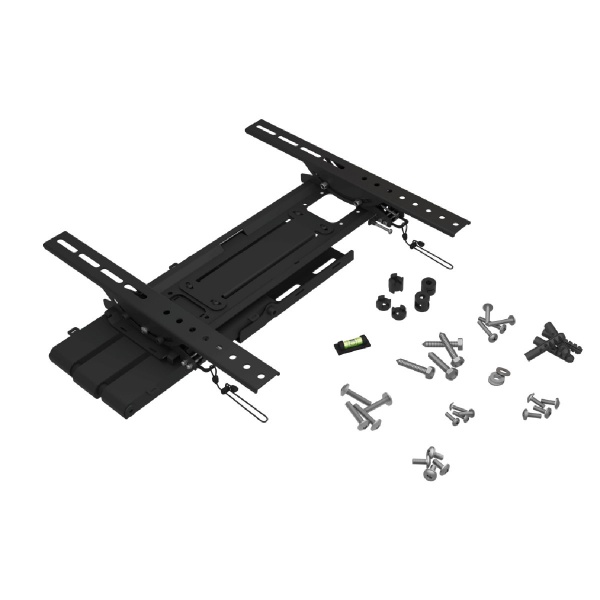 Крепление для телевизора HausMark TWRA-244 поворотно-наклонные 36