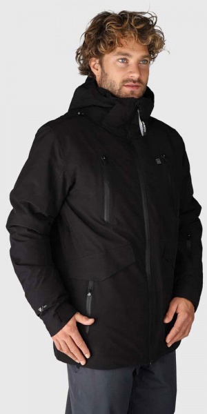 Куртка Brunotti Boran 2121200067-9999 р.L чорний