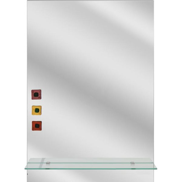 Дзеркало ТЕТРА № 9Е 390х560 мм 