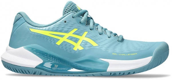 Кросівки Asics GEL-CHALLENGER 14 1042A231-400 р.35,5 блакитний