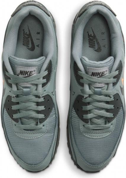 Кросівки Nike NIKE AIR MAX 90 FN7810-001 р.45,5 сірий
