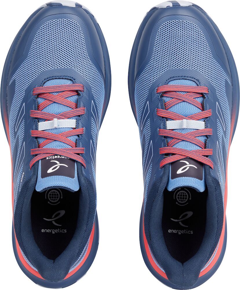 Кросівки жіночі демісезонні Energetics Zyrox Trail II AQB W 423592-903511 р.39 сині