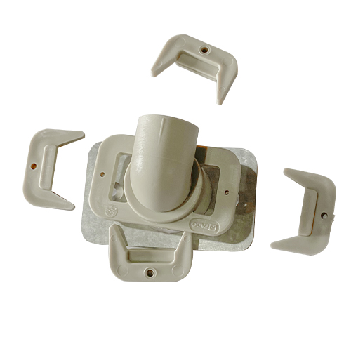 Водорозетка внутренняя FADO S.r.l PUN01 для гипсокартона 20-1/2