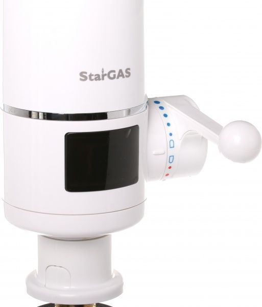 Електроводонагрівач проточний StarGAS JSD 3 KD