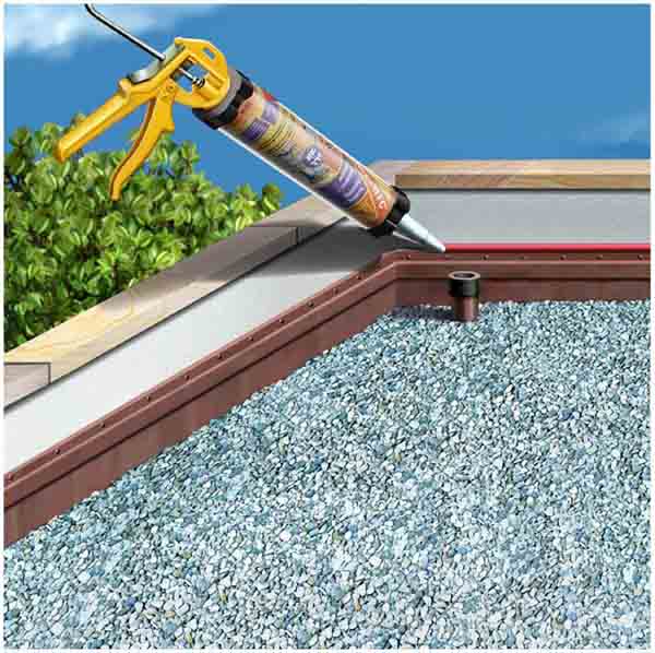 Клей-герметик полиуретановый Sika Sikaflex-11FC серый 310мл