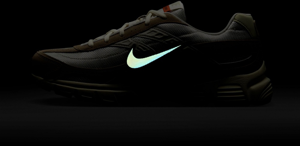 Кросівки чоловічі демісезонні Nike INITIATOR HJ7683-072 р.41 бежеві