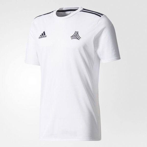 Футболка Adidas Tango M BQ6890 S білий