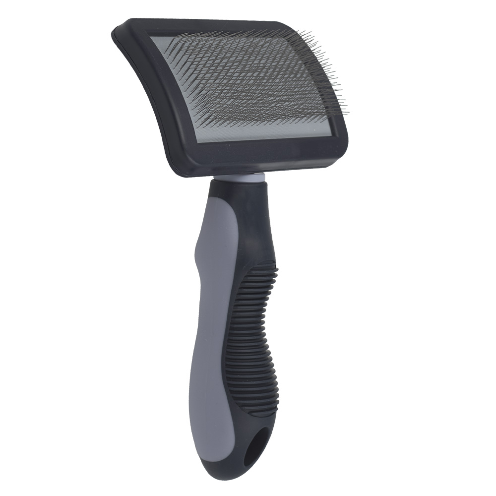 Щітка-пуходерка AnimAll для вичісування шерсті М (184480)