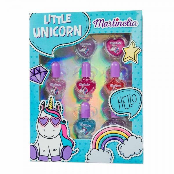 Набор детской декоративной косметики Martinelia Единорог 30407