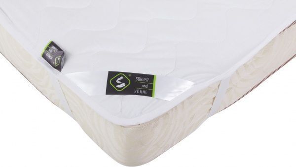 Наматрацник Songer und Sohne Malve M Afrodita 160x200 см 