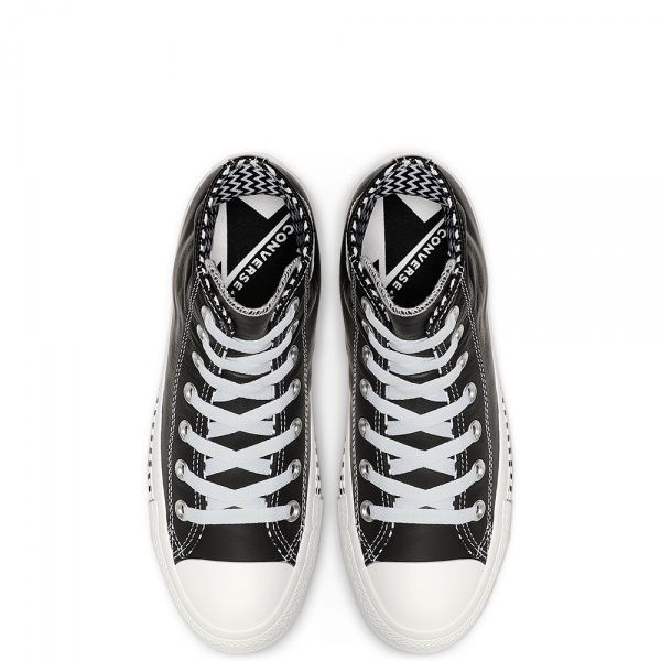 Кеди Converse CTAS HI 564943C р. US 6 чорний