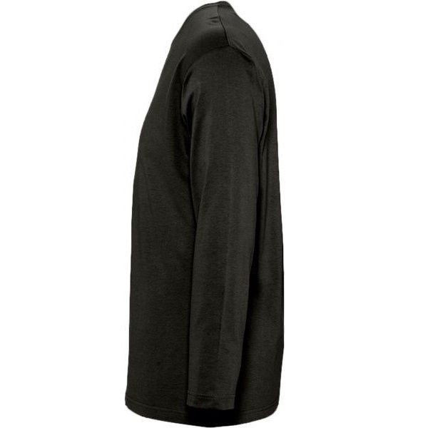 Футболка з довгим рукавом Sol's Monarch 150 р. XL насичений чорний