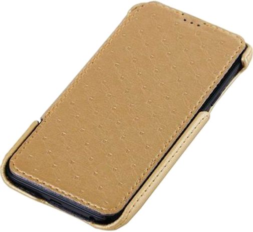 Чохол-книжка RED POINT J330 gold (ФБ.181.З.09.43.000) fit Book для Samsung Galaxy J3 (2017) — фото 1