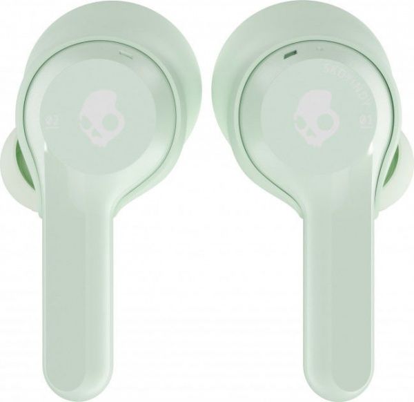 Наушники SKULLCANDY Indy True Wireless Pastels/Sage/Green 