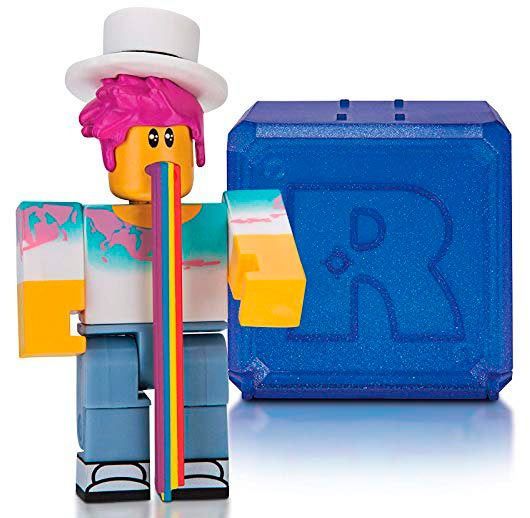 Фигурка коллекционная Roblox Mysteru Figures Sapphire S2 8 см 