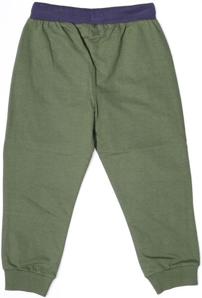 Штани дитячі 5.10.15. 1M3913 р.122 зелений 