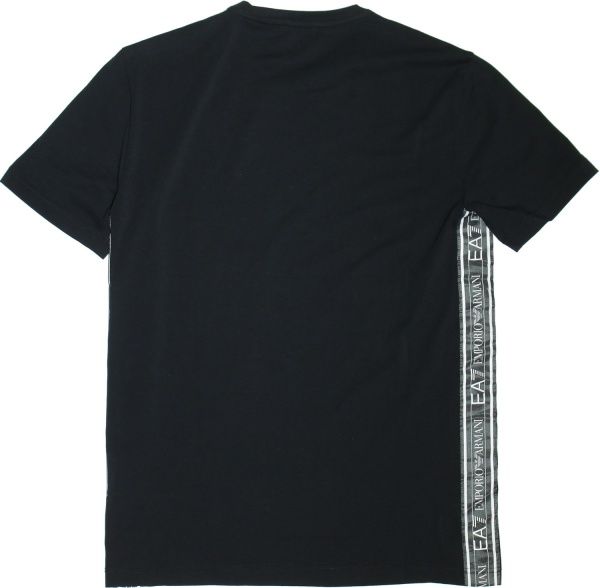 Футболка EA7 T-short 3HPT07-PJ03Z-1200 S синій