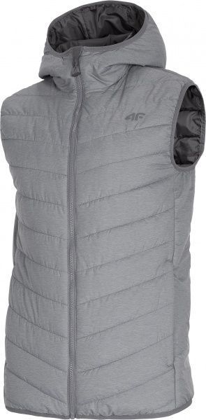 Жилет 4F NOSD4-KUMP303-25M S сірий