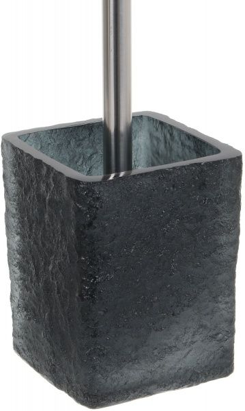 Ершик для унитаза Luna doris с черной колбой